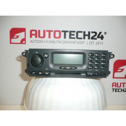 Radio de coche con CD Citroën C5 I GSM navi 96441981ZK