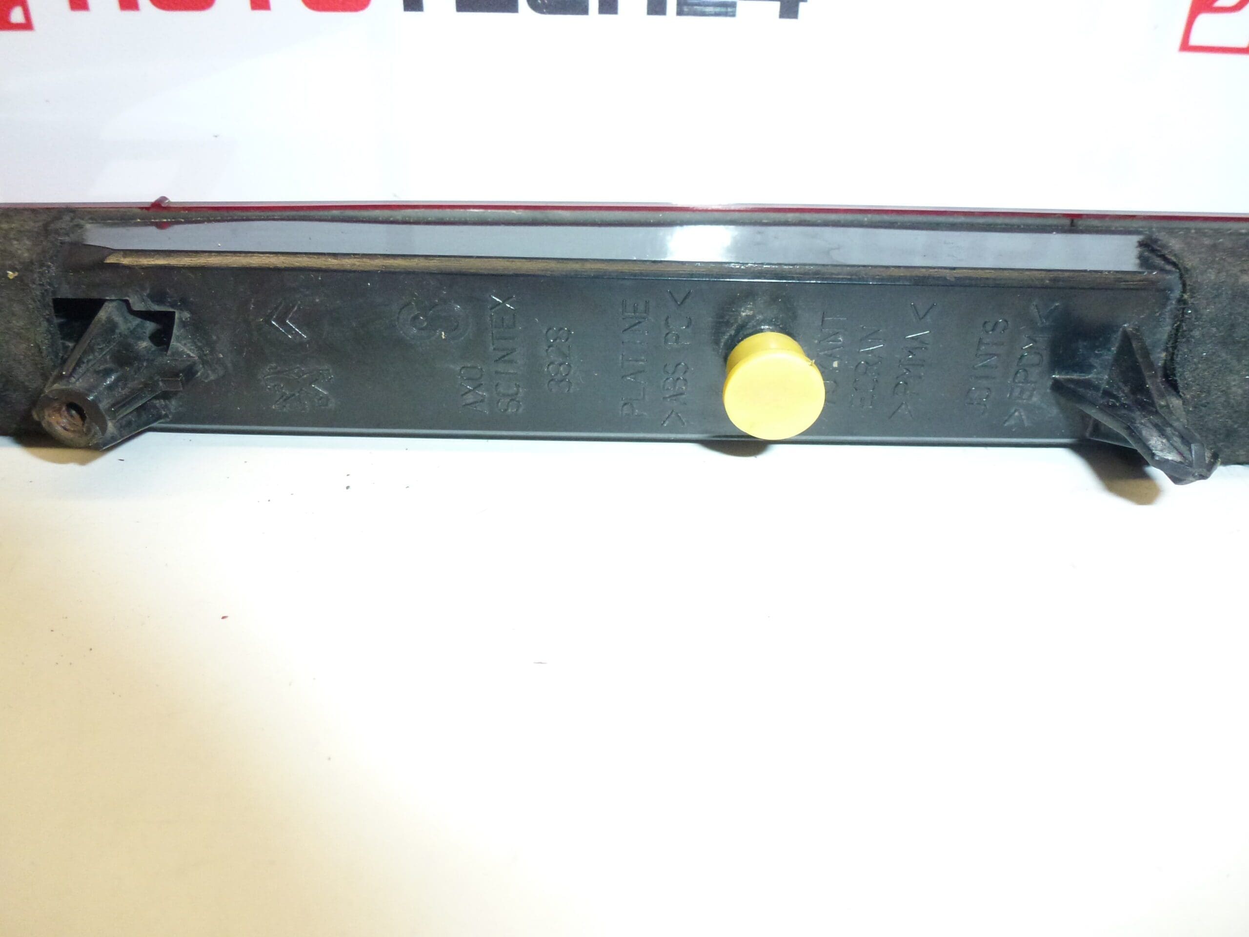 3. Luz De Freno Trasera Citroën C5 I Y II Kombi 6350P6 - Imagen 2