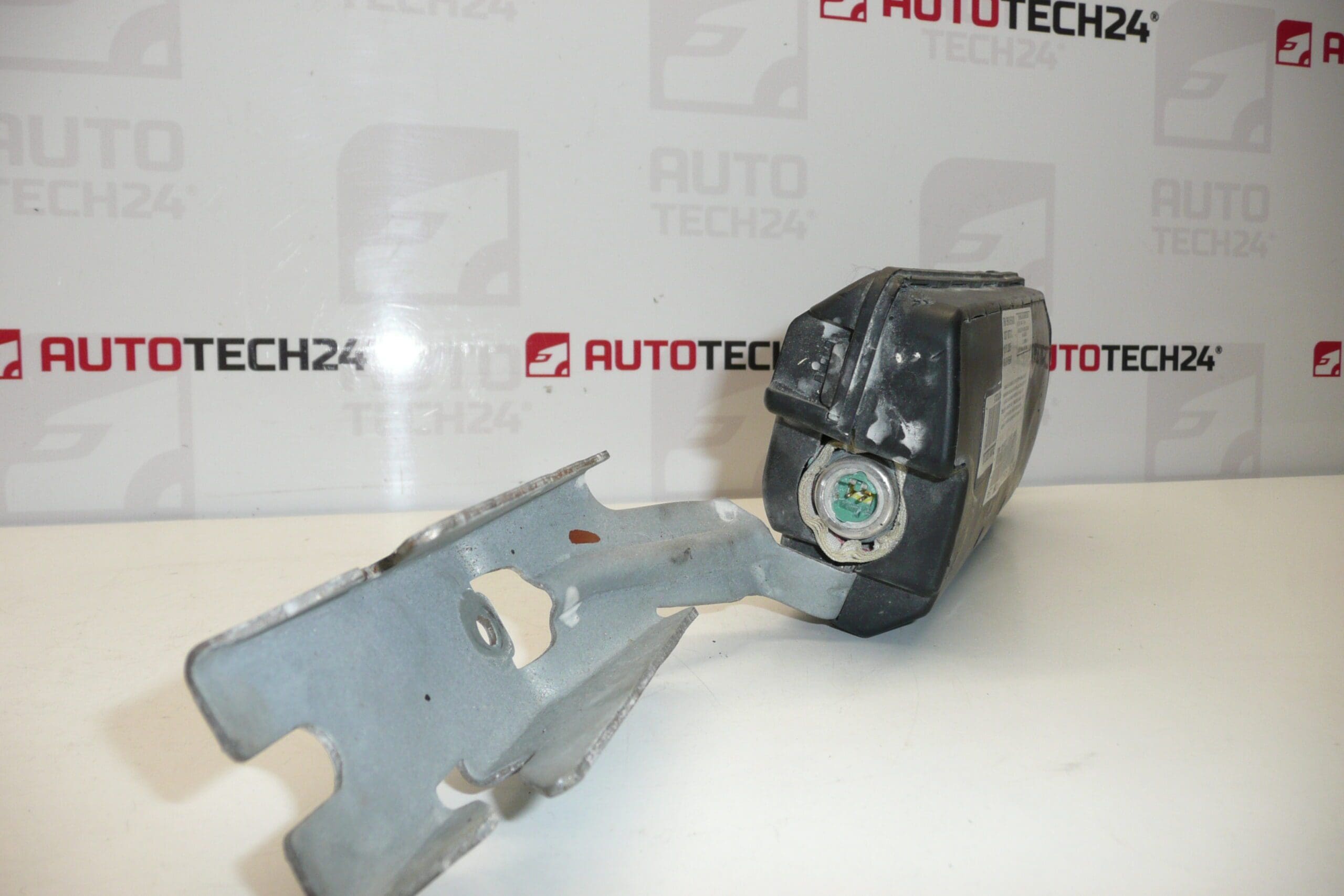 Airbag Asiento Trasero Izquierdo Peugeot 607 9655090480 01 8216HK - Imagen 2