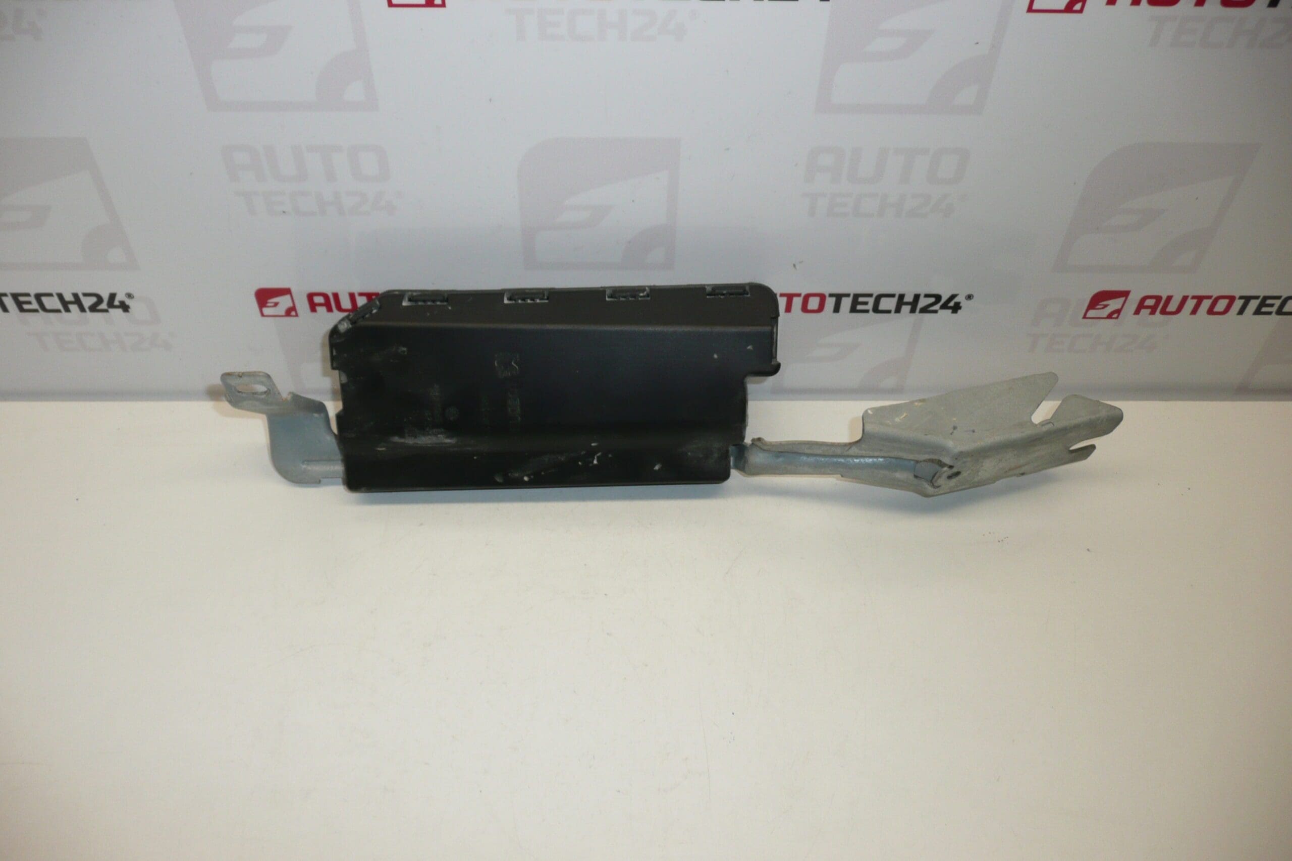Airbag asiento trasero izquierdo Peugeot 607 9655090480 01 8216HK