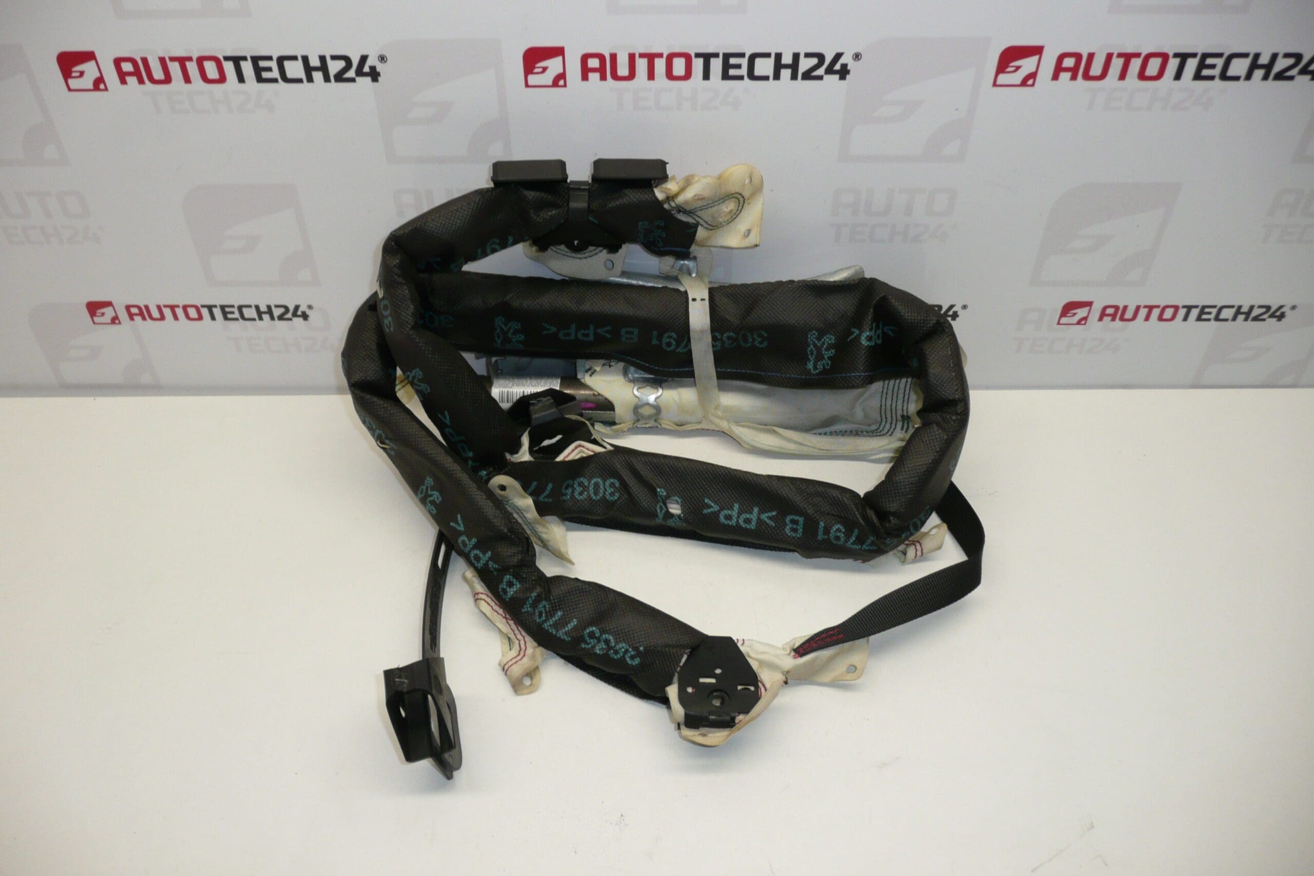 AIRBAG techo izquierdo Peugeot 206 5DV 8329ST