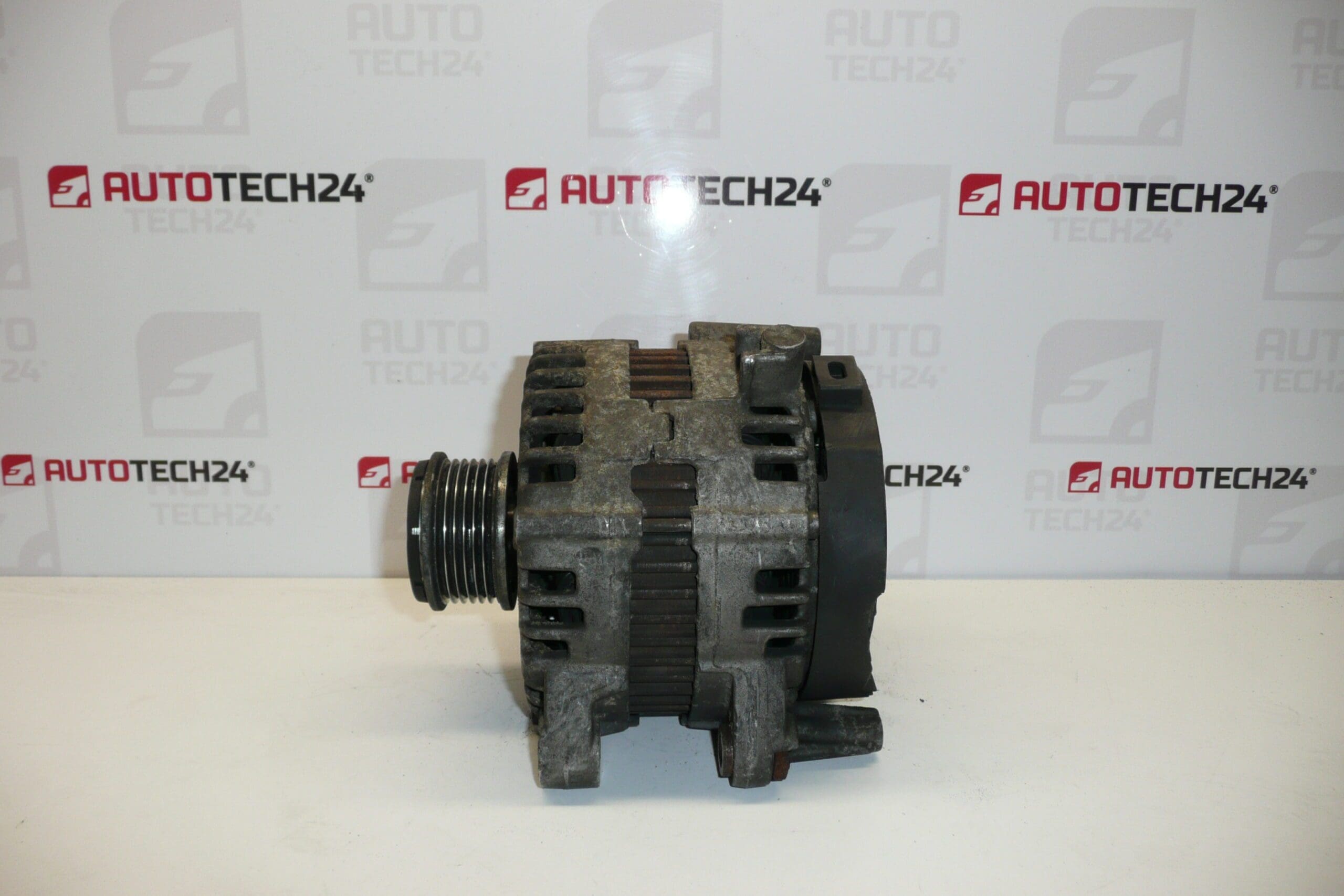 Alternador 2.7 HDi Citroën Peugeot 180A 0121715001 5705CJ 5705EJ - Imagen 2