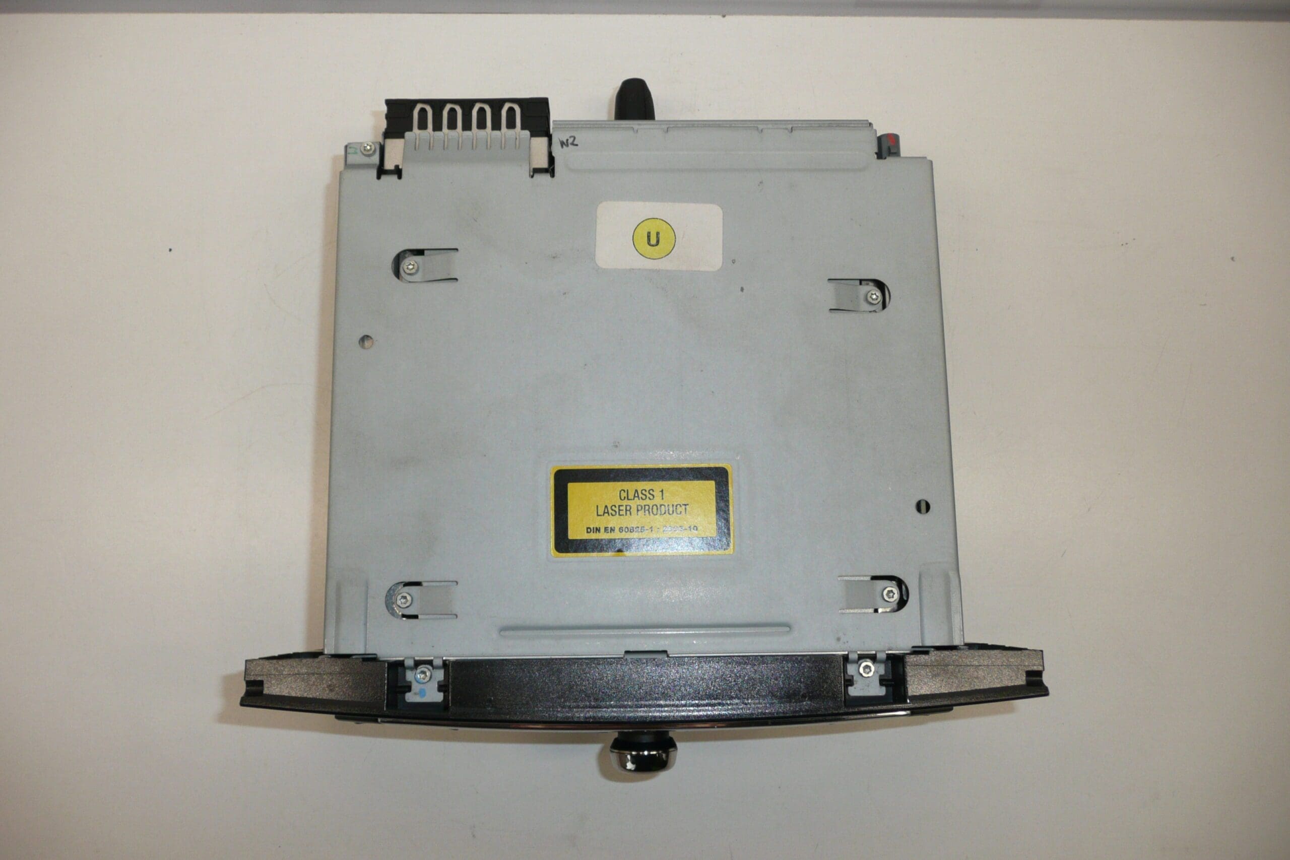 Radio Peugeot 407 96653743XN 6579V8 con Bluetooth, CD y navegación - Imagen 2