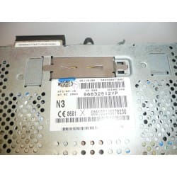 Autoradio Radio Citroën Peugeot RT3-N3 96632912YP - Imagen 2