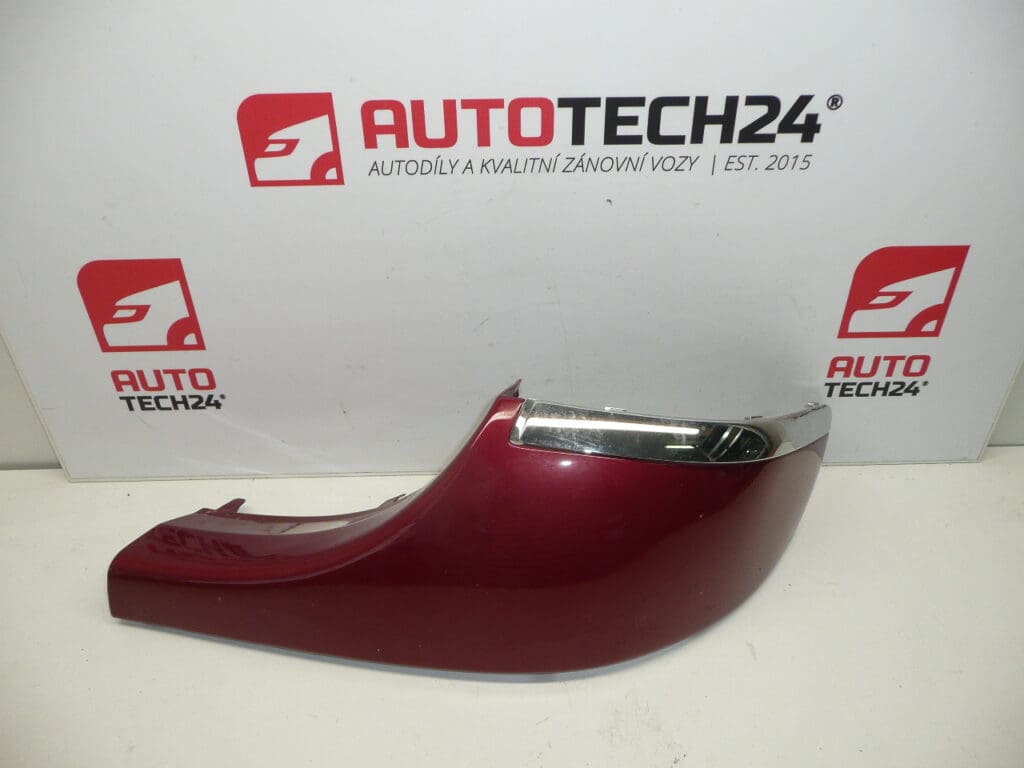 Barra con parachoques PZ cromado Citroën Xsara Picasso 7452CT