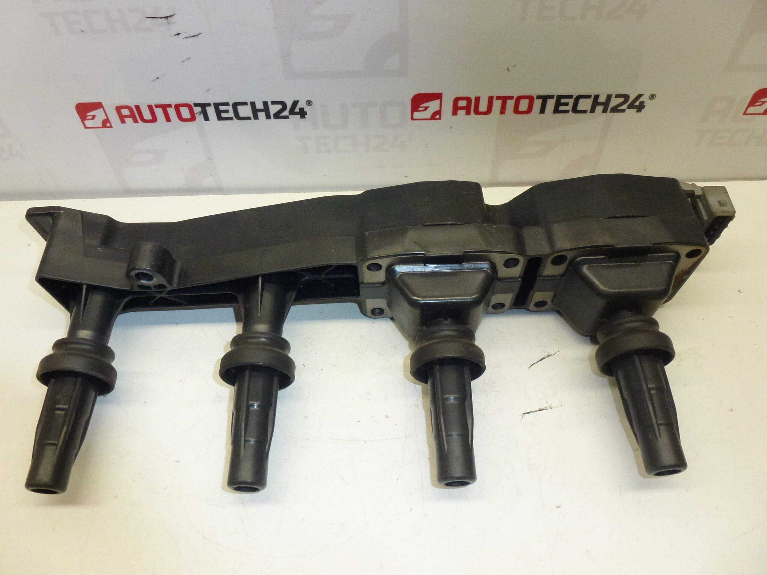 Cable de encendido 1.6 16V Citroën 9636337880 - Imagen 2