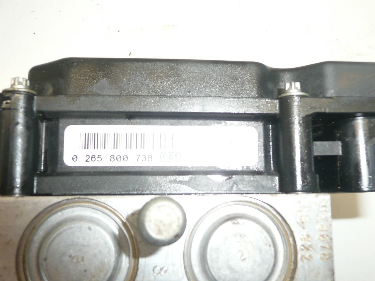 Bomba ABS Bosch para Citroën y Peugeot 0265800738 4541FF - Imagen 2