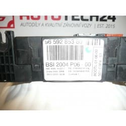 BSI 2004 P06-00 Citroën Peugeot 9659285380 Unidad BSI - Imagen 2