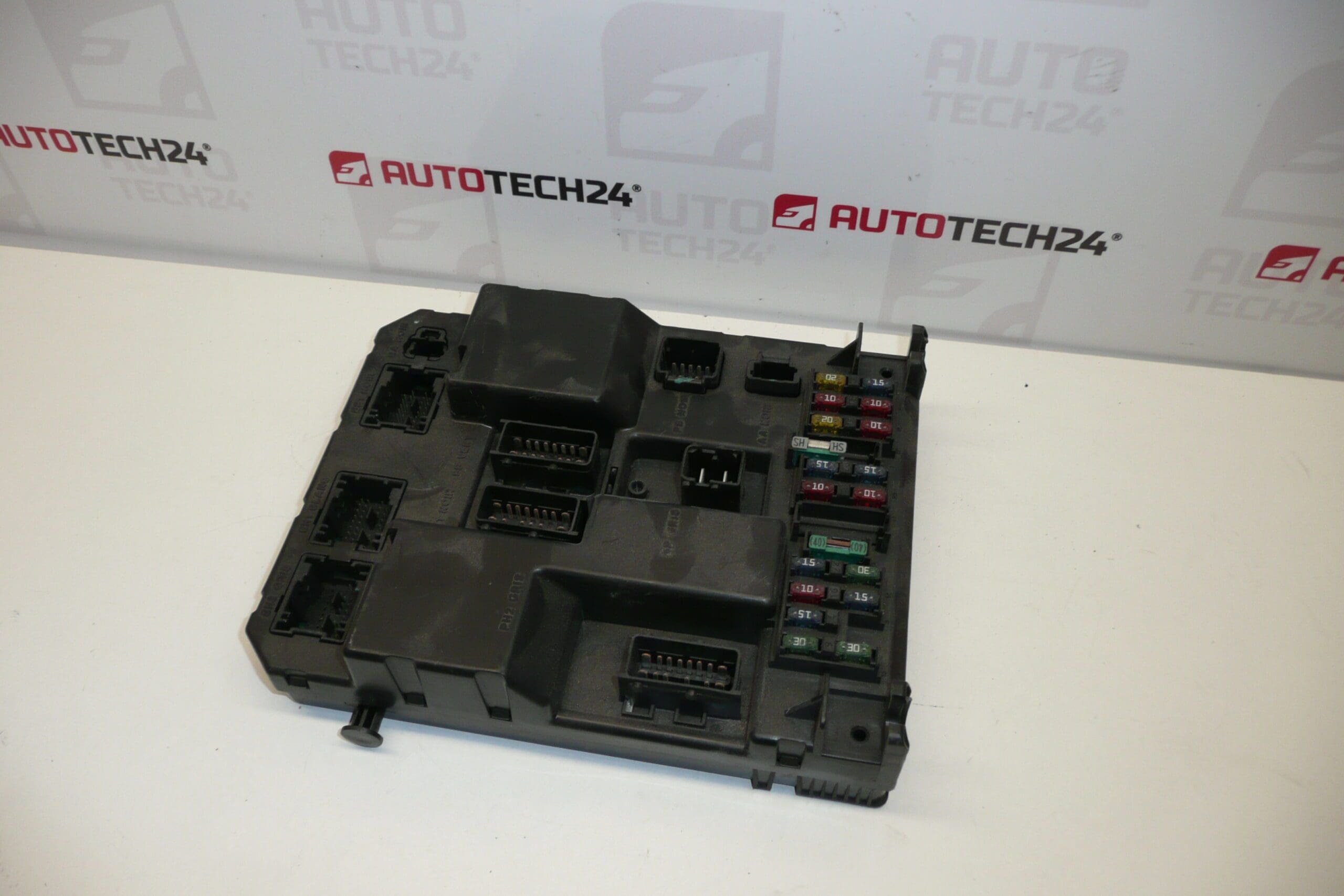 BSI K02-00 Valeo Peugeot 307 9651197080 9651197780 6580J1 6580HT - Imagen 2