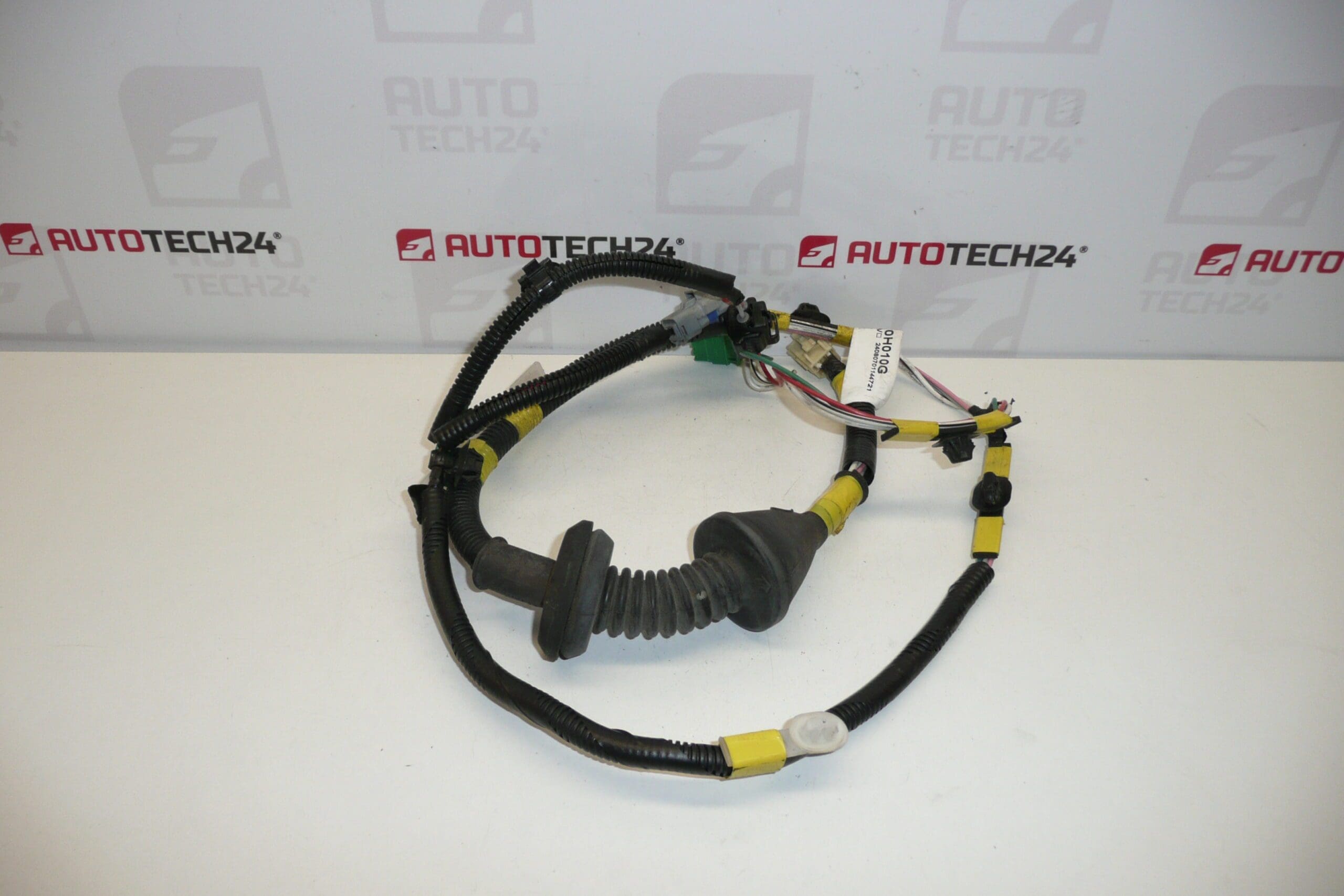 Conjunto De Cableado Puerta Delantera Derecha Citroën C1 Peugeot 107 821510H010G 6559N9 - Imagen 2