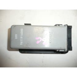 ECU De Cierre Centralizado Citroën Peugeot 9611914080 6547VG - Imagen 2