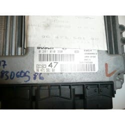 Unidad De Control Bosch EDC16C3 0281010390 1.4 HDI - Imagen 2