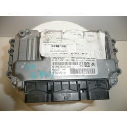 Unidad de Control Motor Bosch ME7.4.5 0261201609 - Imagen 2