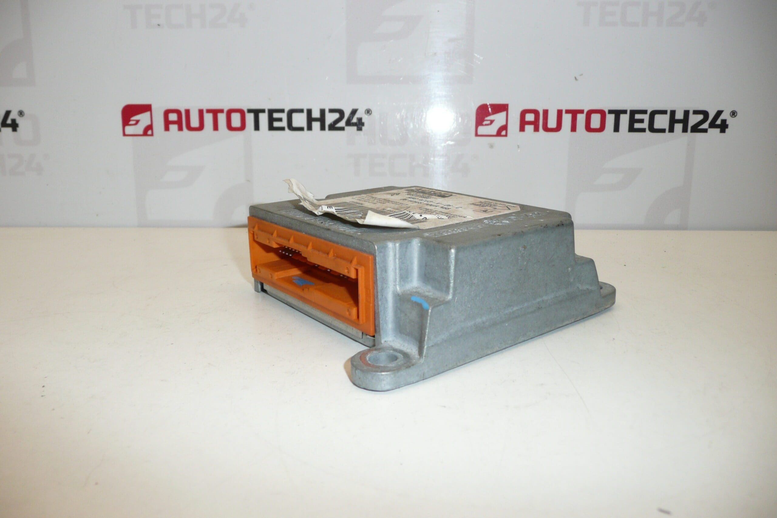 Unidad ECU Airbag Citroën Xsara Picasso 602327400 9652276980 6556RA - Imagen 2