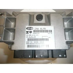 Unidad De Control (ECU) IAW 6LPB 1.8 16V Citroën Peugeot 9659580780 - Imagen 2