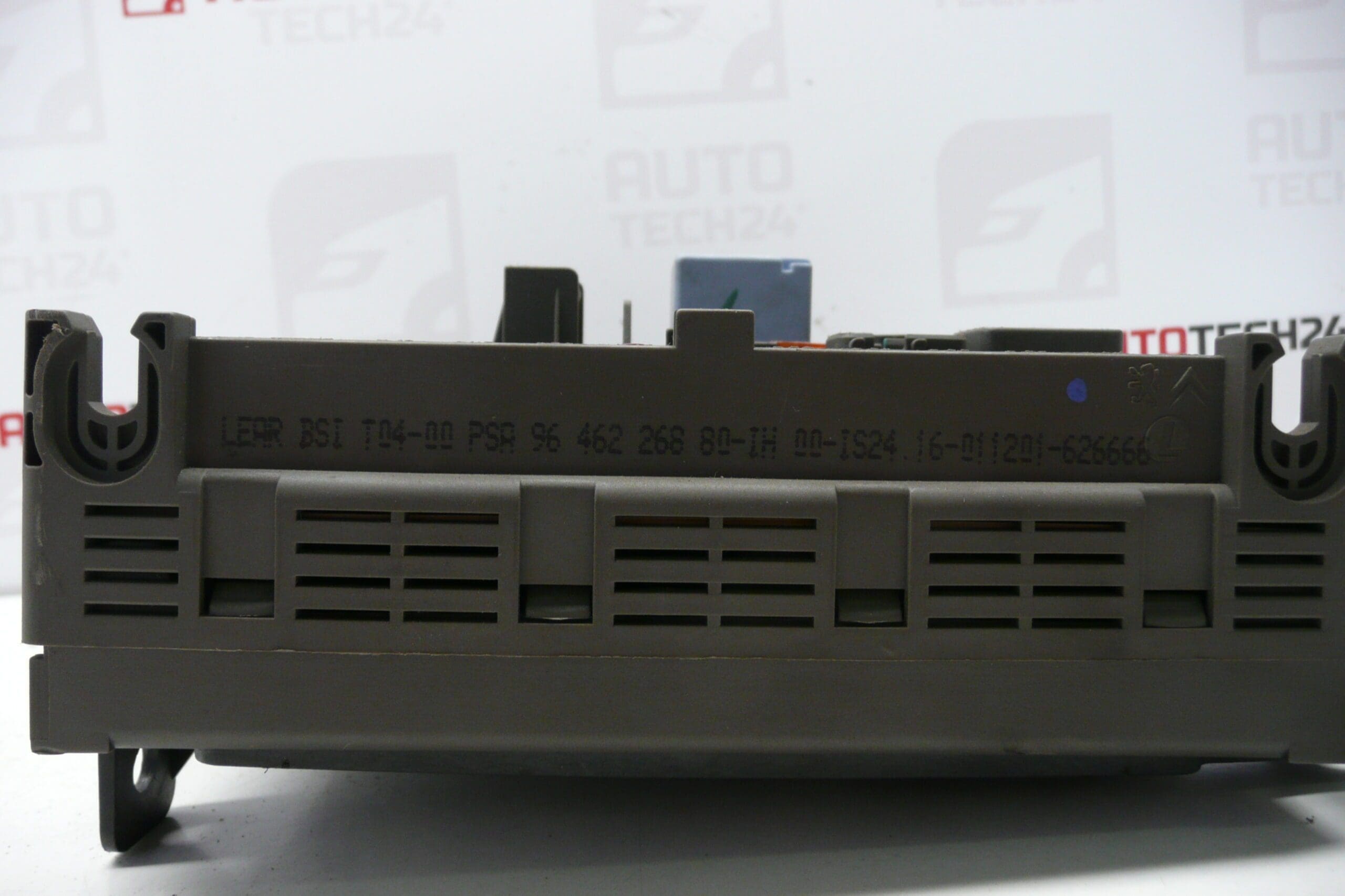 Unidad ECU LEAR BSI Para Citroën C5 9646226880 6580HS - Imagen 2