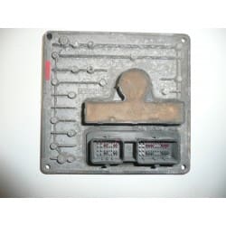 Unidad De Control (ECU) Sensodrive Citroën Peugeot 9640922780 - Imagen 2