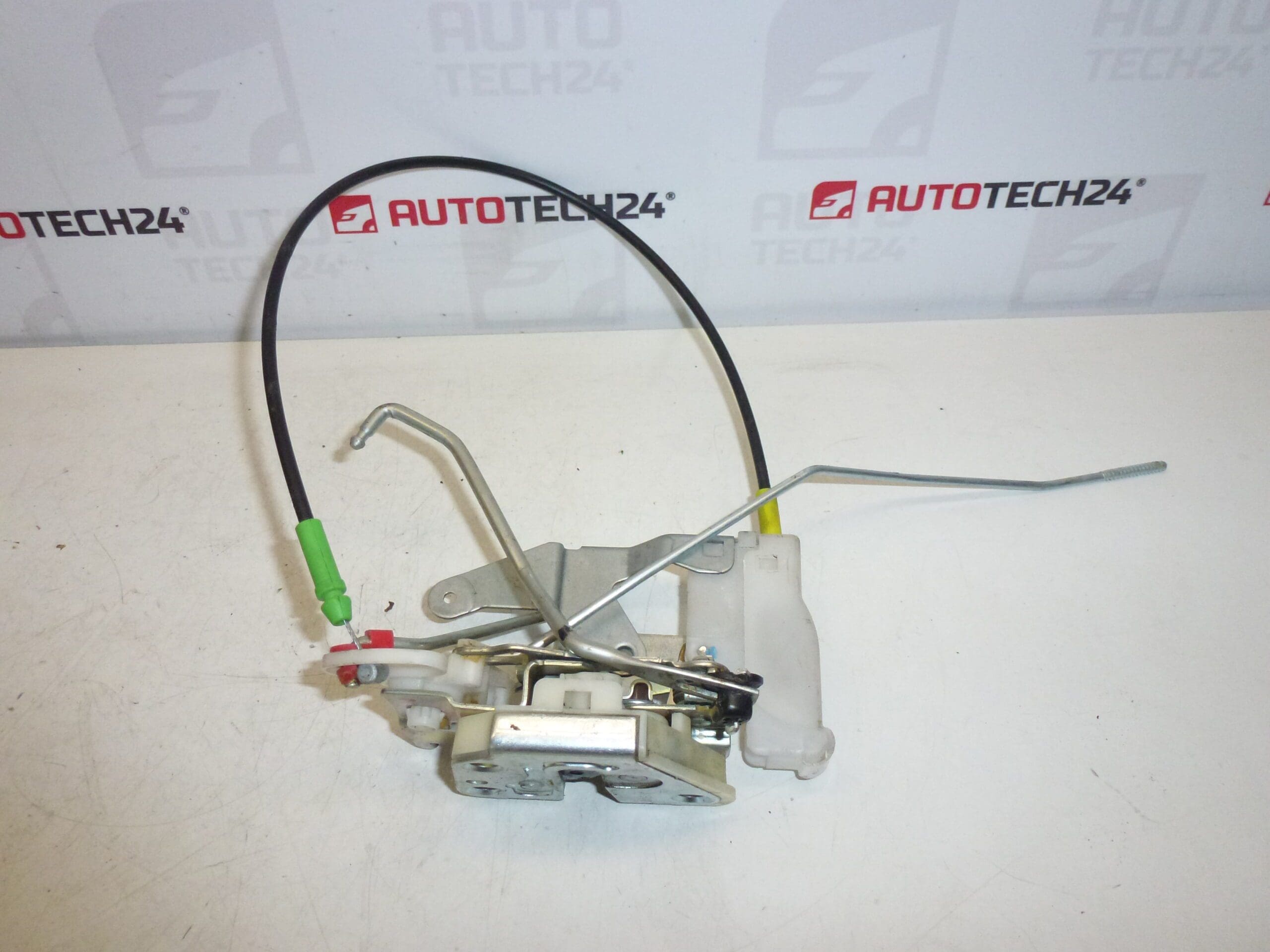 Cerradura Puerta Delantera Izquierda Aisin Citroën C1 Peugeot 107 9135S3 - Imagen 2