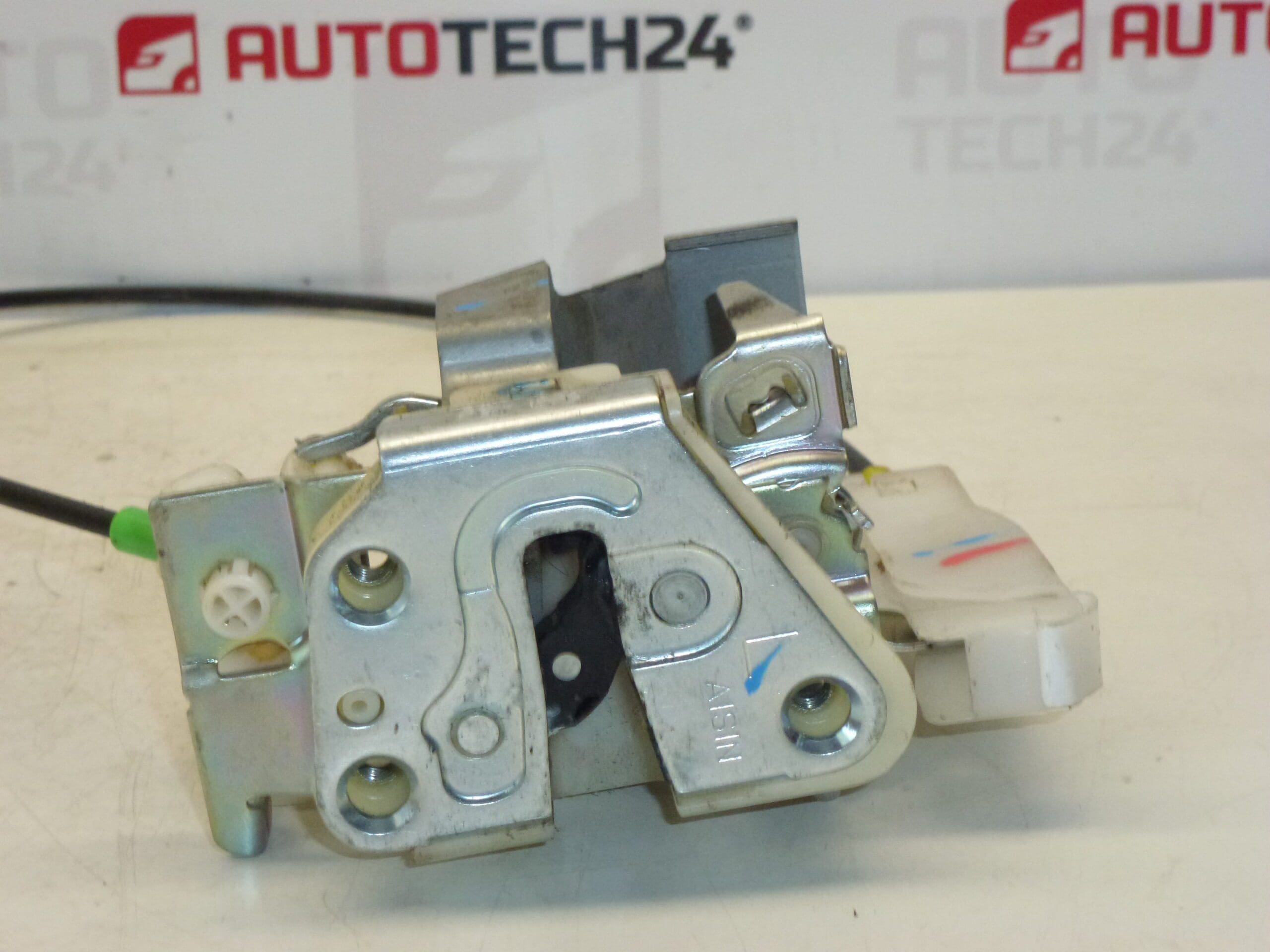 Cerradura De La Puerta Trasera Izquierda Citroën C1 Peugeot 107 9137E9 - Imagen 2