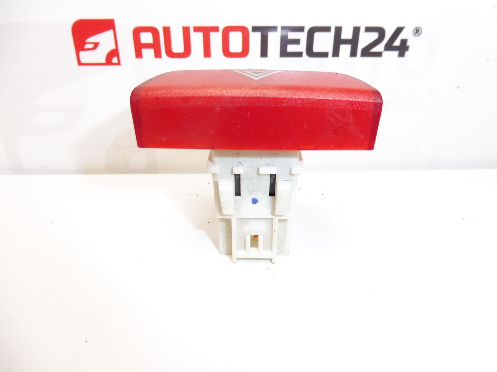 Interruptor Citroën C1 Peugeot 107 6554KW 6490NG (Con Grieta) - Imagen 2