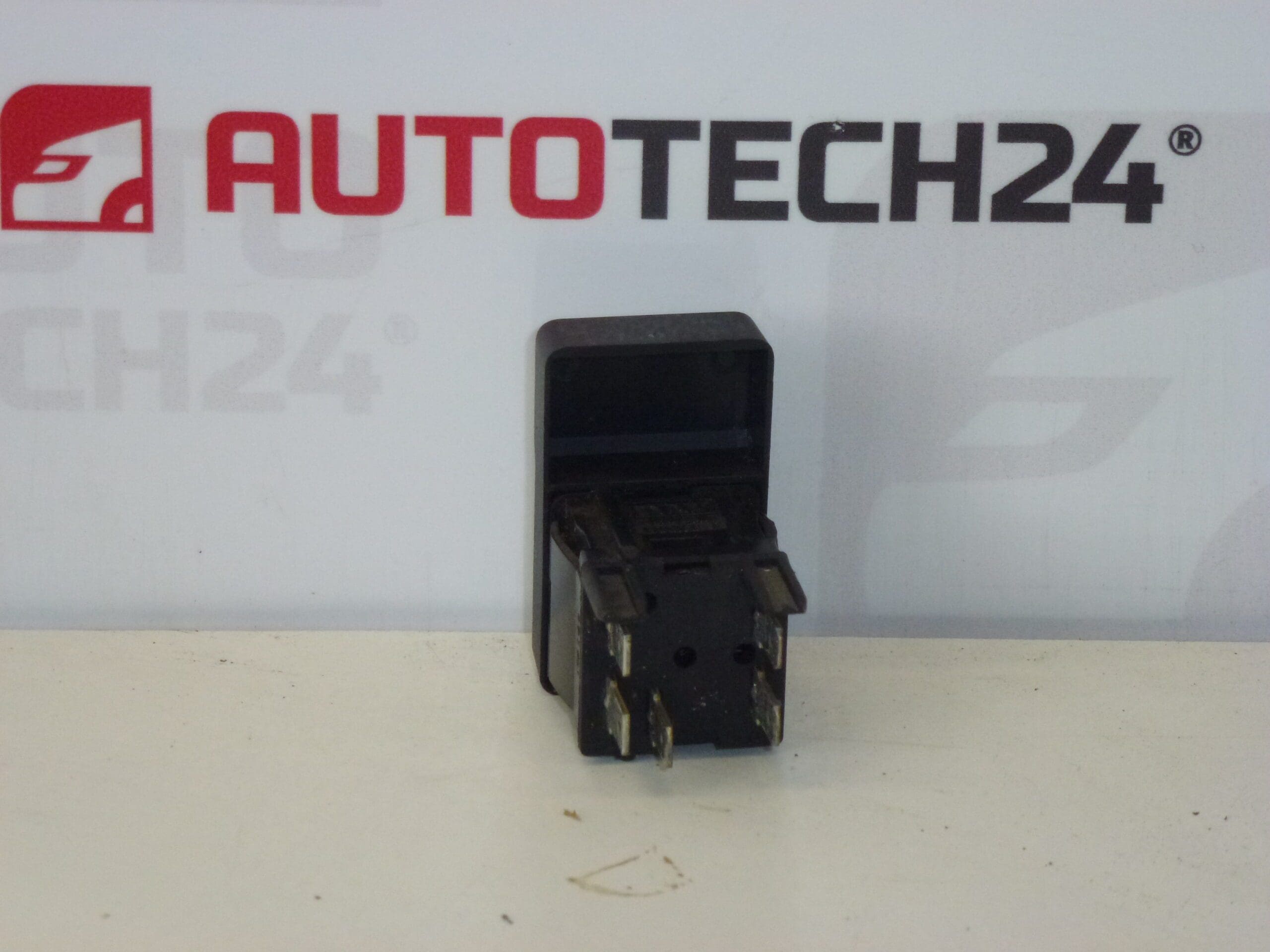 Controlador De Espejos Retrovisores Citroën Peugeot 6552QA - Imagen 2