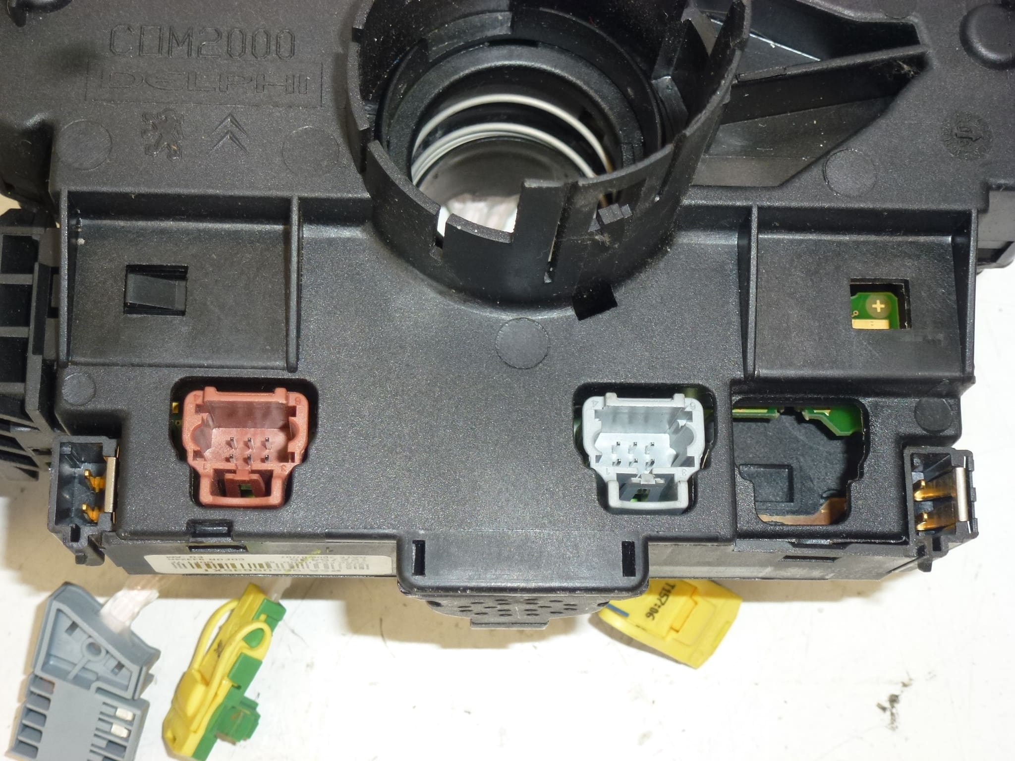 Mandos de palanca para Citroën y Peugeot 96477522XT 6242C2 - Imagen 2