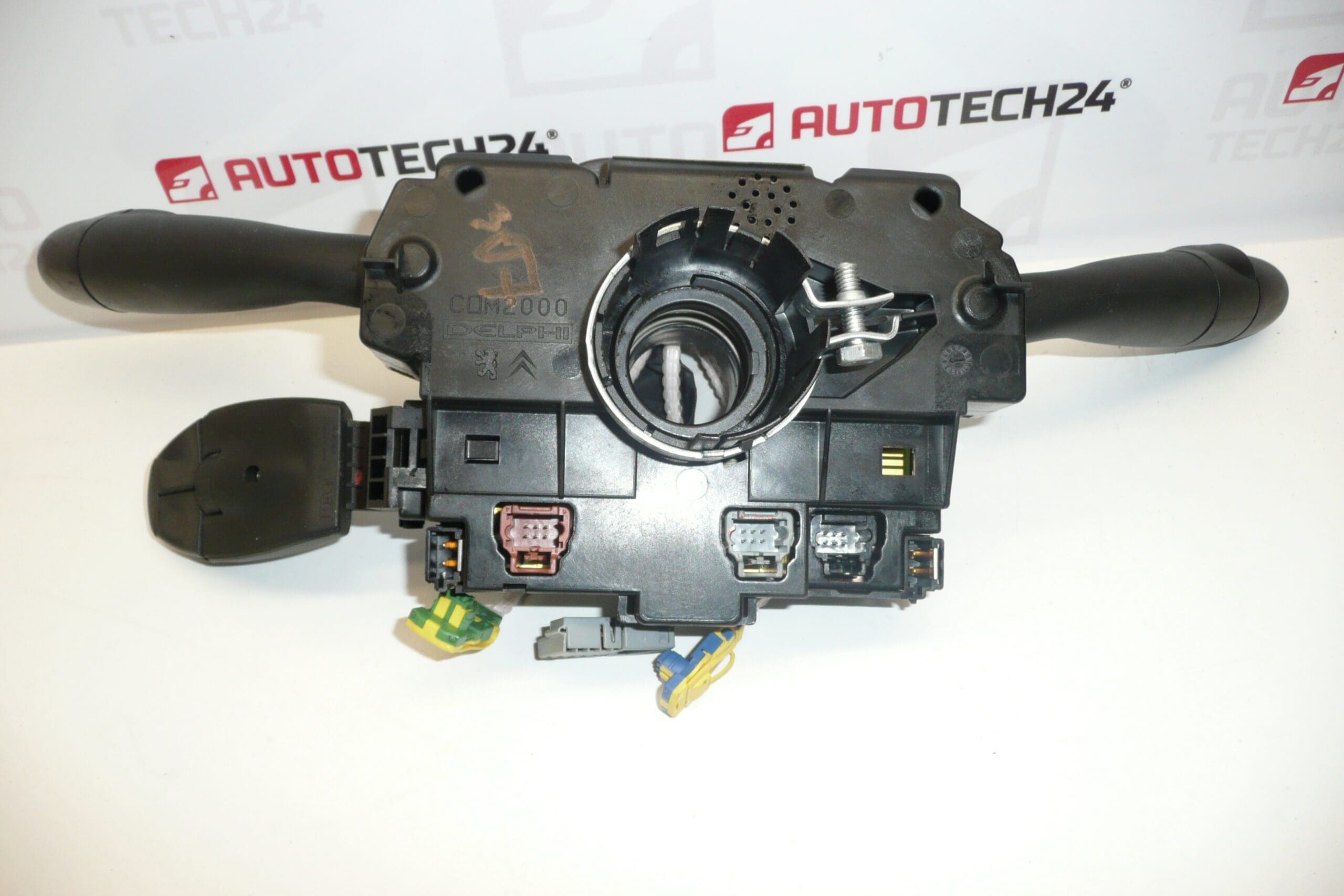 Mandos De Palanca Citroën Peugeot 96574187XT 6242A1 - Imagen 2