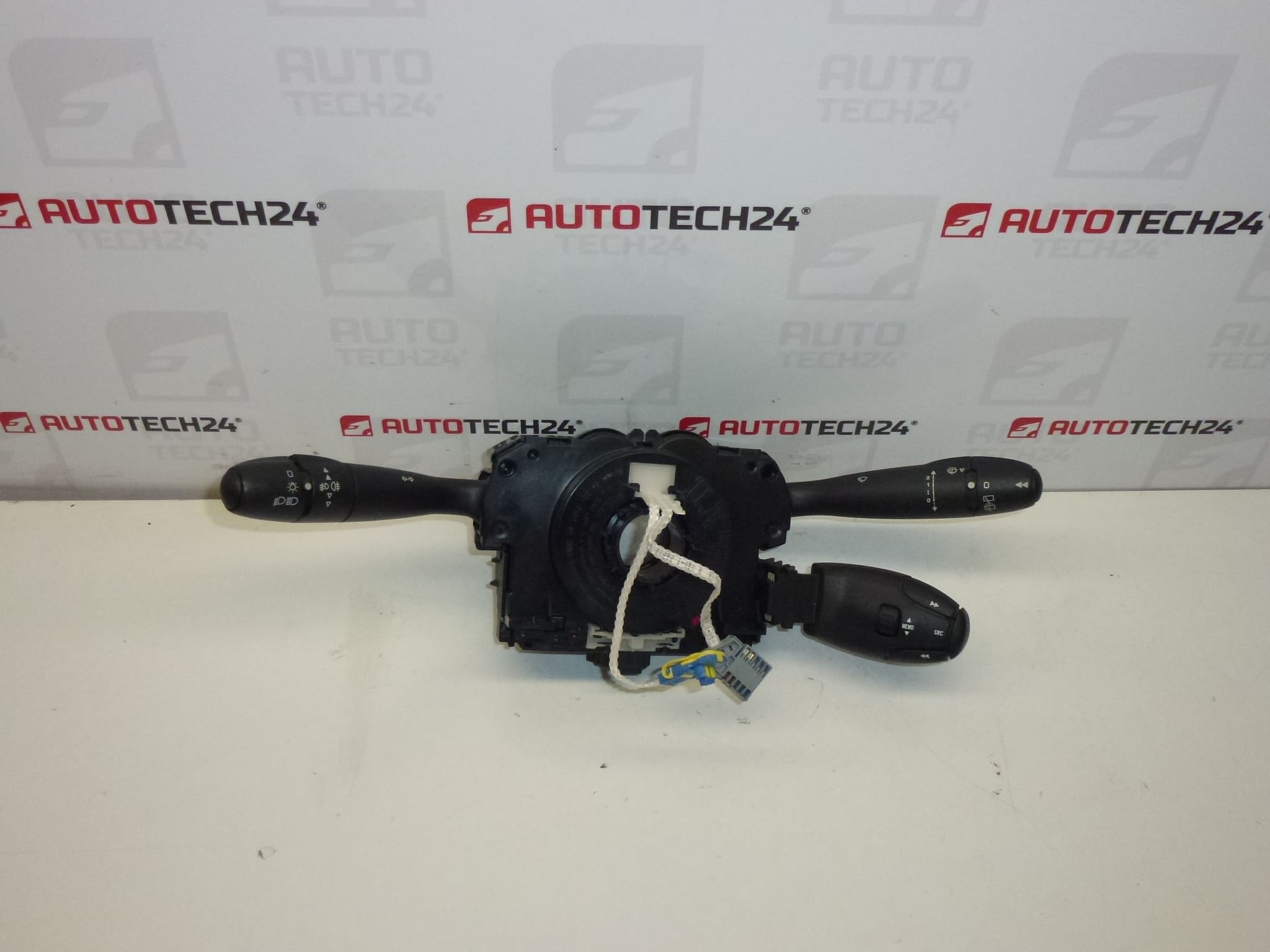 Citroën Peugeot 96660120XT 98069808XT Mandos de palanca