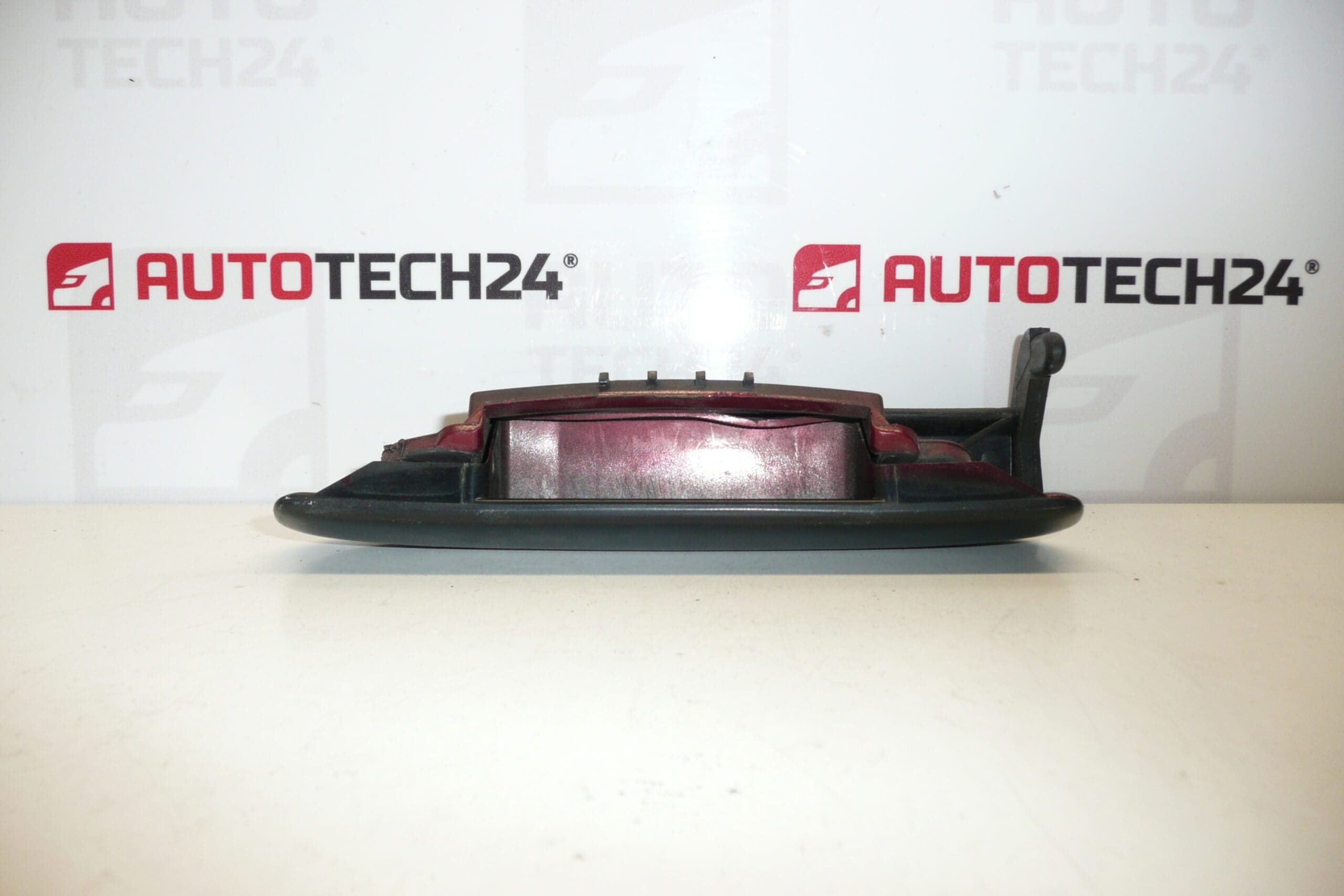 Manilla Exterior Delantera Derecha Para Citroën Xsara Negra 96334564 9101L9 - Imagen 2