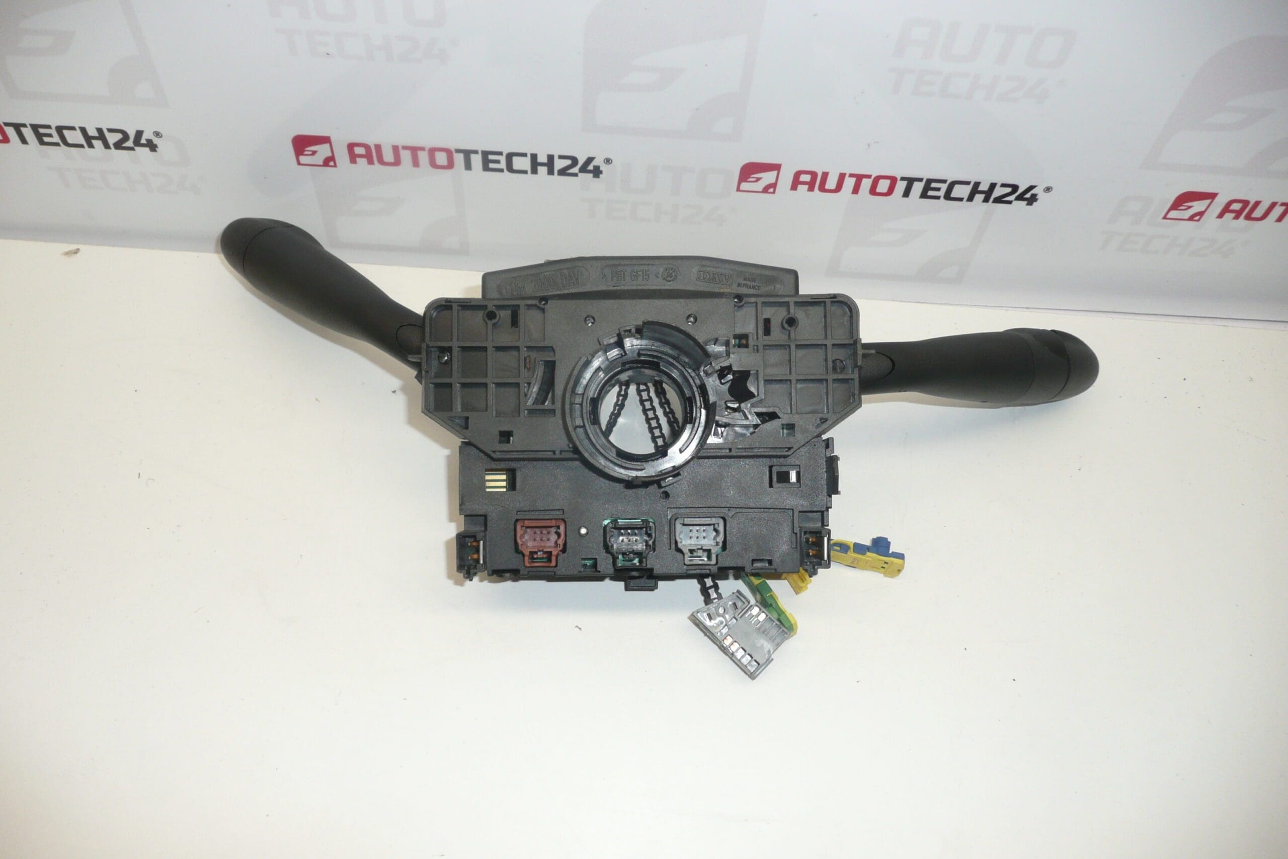 Mandos Peugeot 206 307 96466658XT 6239L5 - Imagen 2
