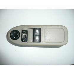 Módulo de control de elevalunas y espejos para Citroën C5 96326944ZW - Imagen 2