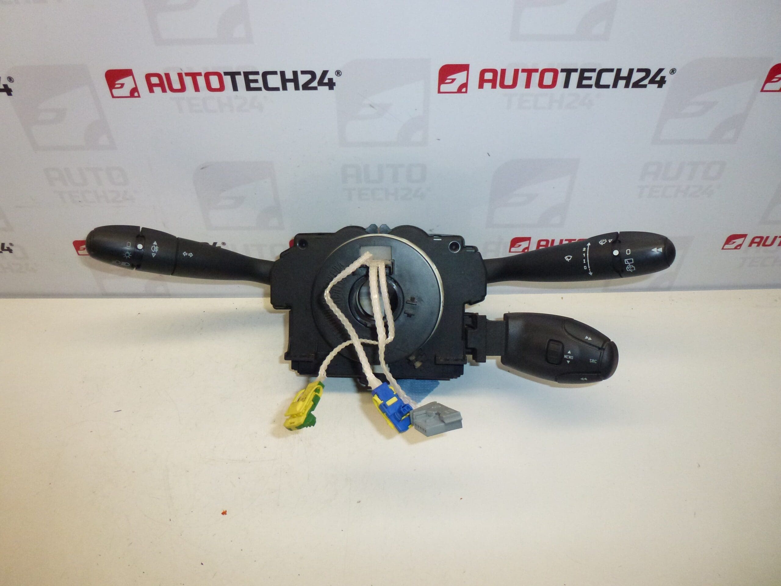 Controladores Citroën Peugeot 96595087XT 6242C4