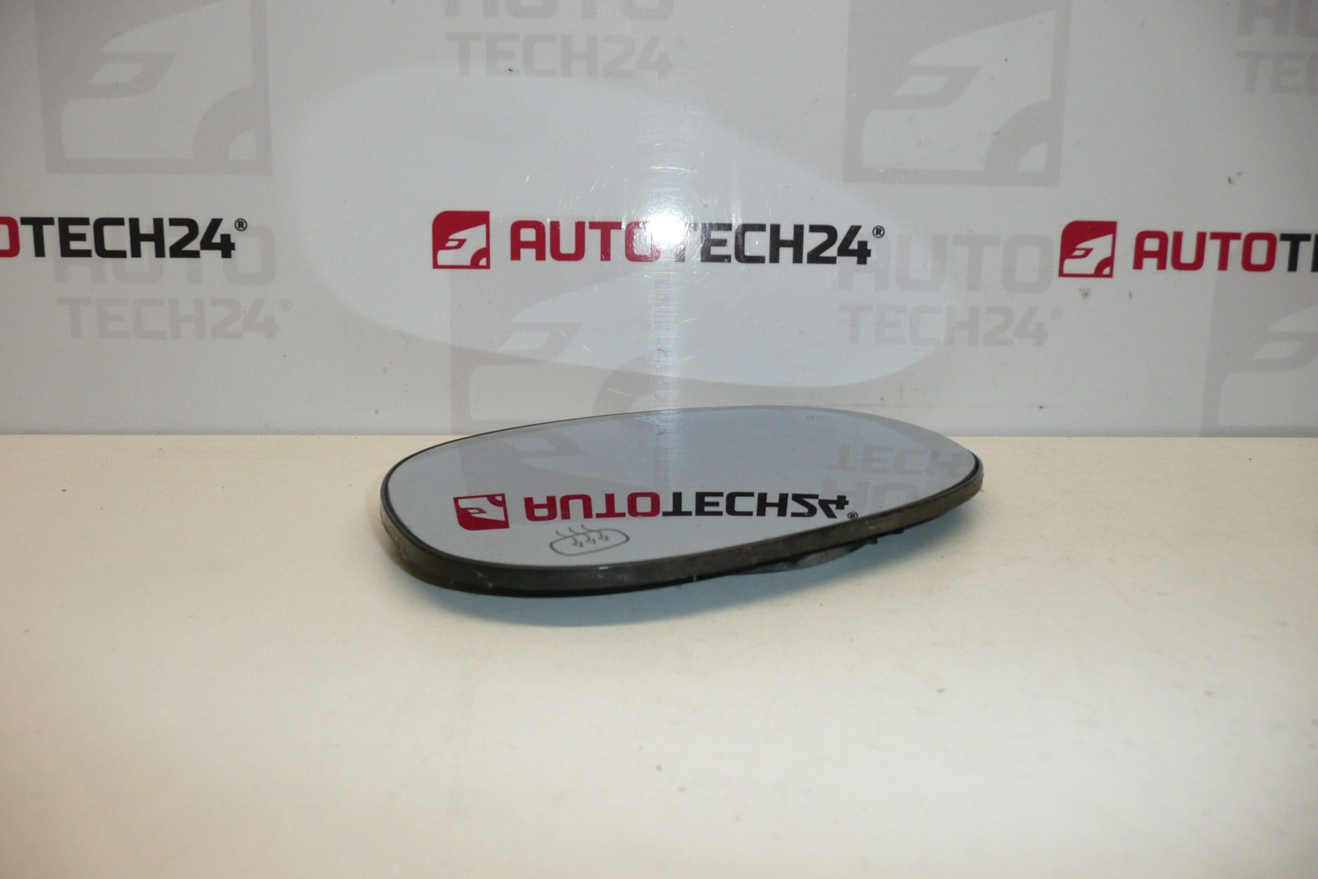 Cristal De Espejo Calefactable Citroën Xsara Picasso 8151CS - Imagen 2