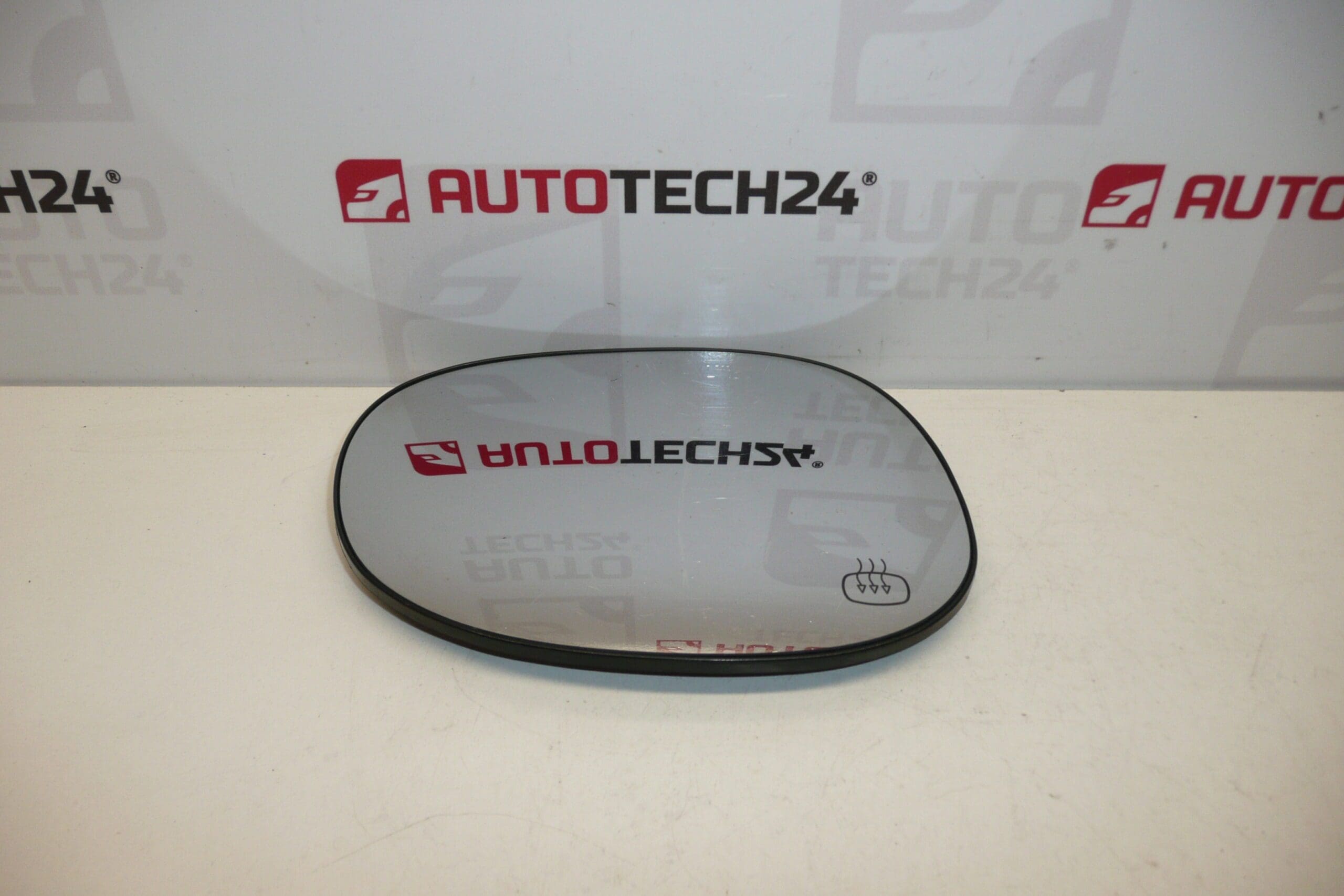 Cristal Del Espejo Derecho Citroën Xsara Picasso 8151CT - Imagen 2