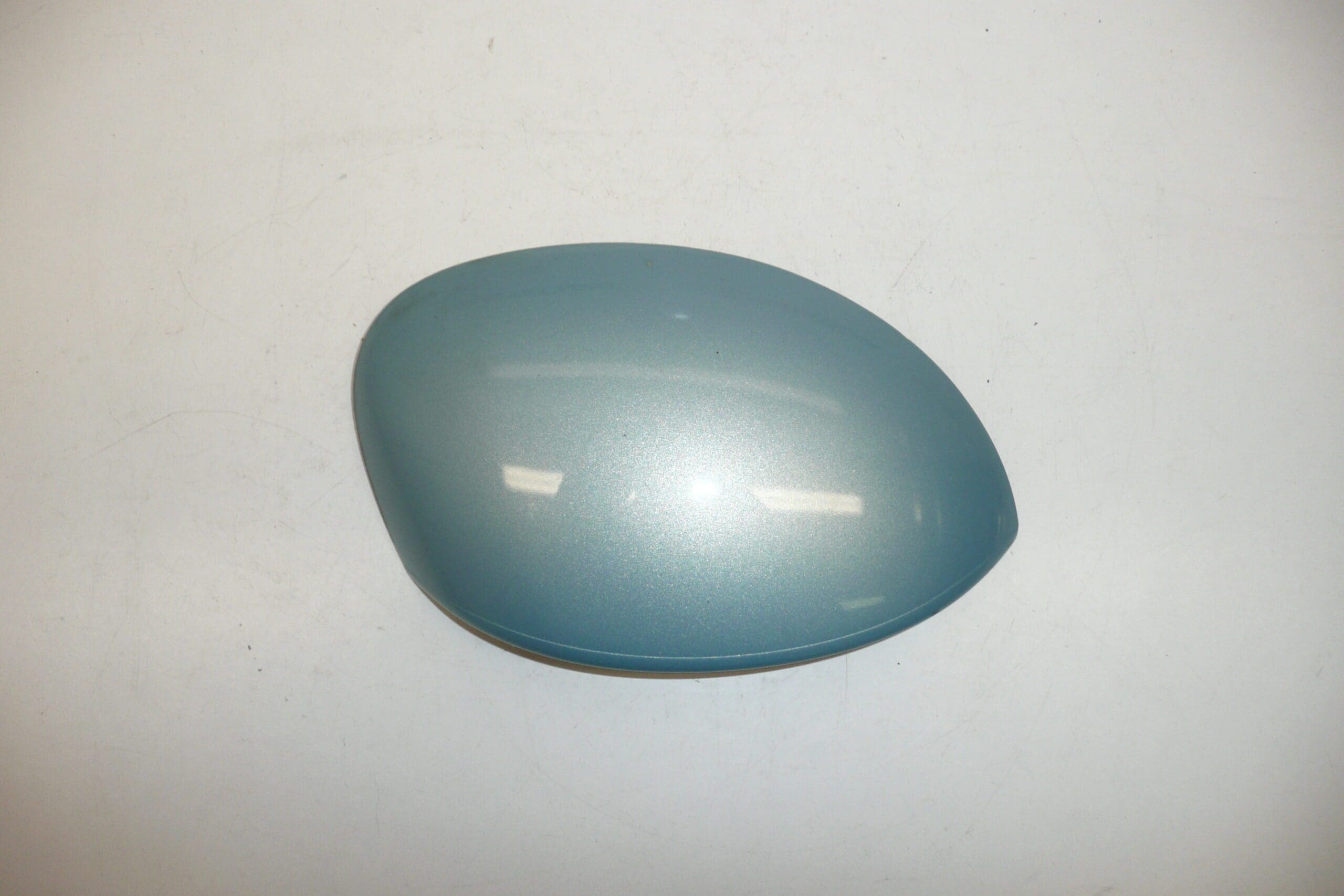 Carcasa Del Espejo Retrovisor Derecho Citroën Xsara Picasso Azul Metalizado KNBC - Imagen 2