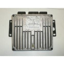 Unidad de control del motor (ECU) Delphi 1.4 HDi 9648966680 9656908380 1940VH - Imagen 2