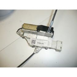 Cerradura Eléctrica De La Puerta Izquierda Citroën C4 3DV 9660700780 - Imagen 2