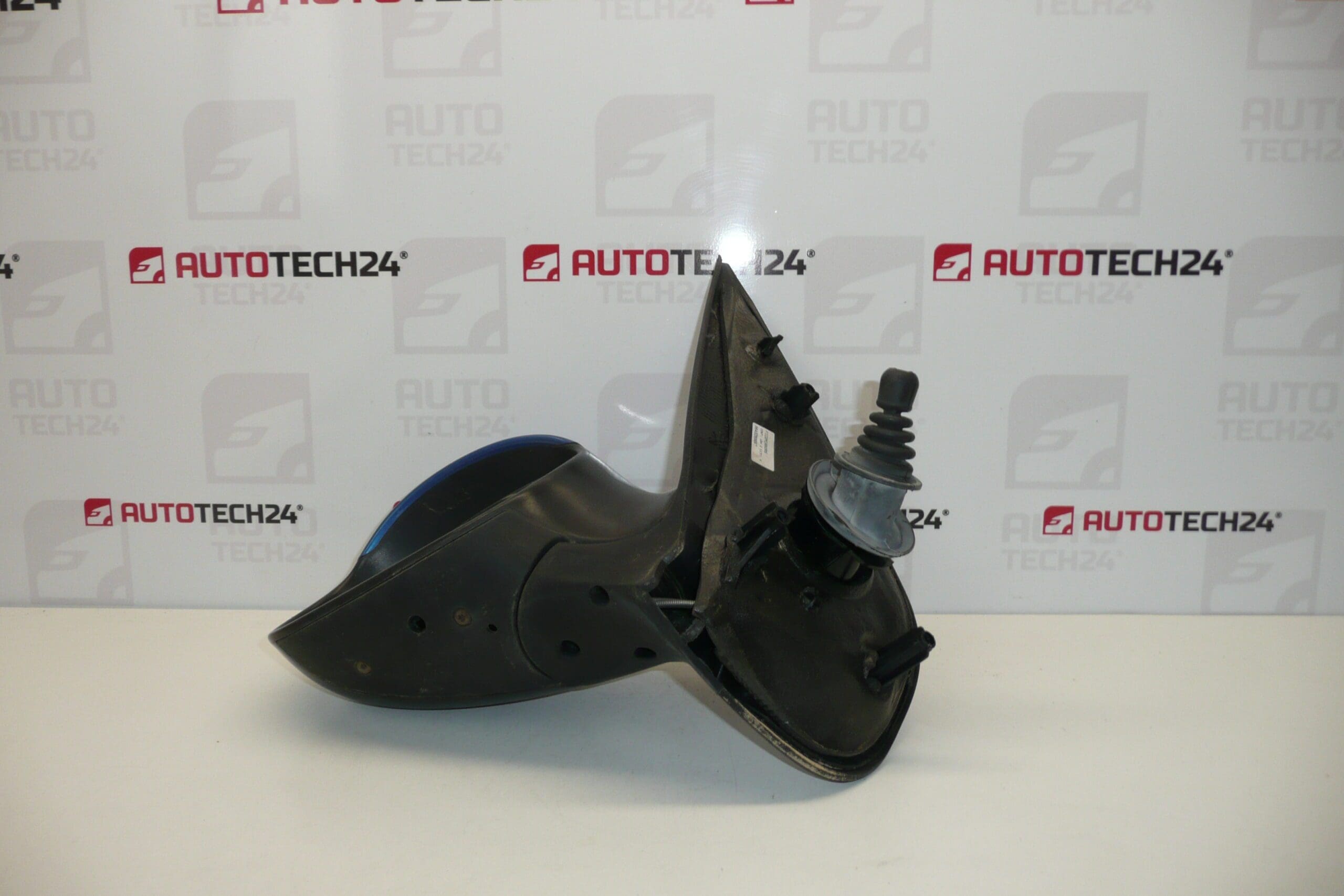 Espejo Retrovisor Izquierdo Peugeot 206 KMFD 96323811XT 96432630XT 8148YC - Imagen 2