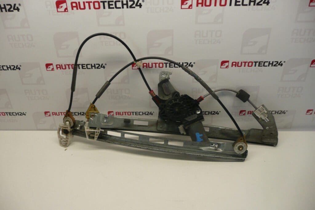 Extractor delantero derecho Peugeot 206 9222F8