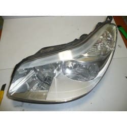 Faro delantero izquierdo para Citroën C5 II 9650055980 620843 - Imagen 2