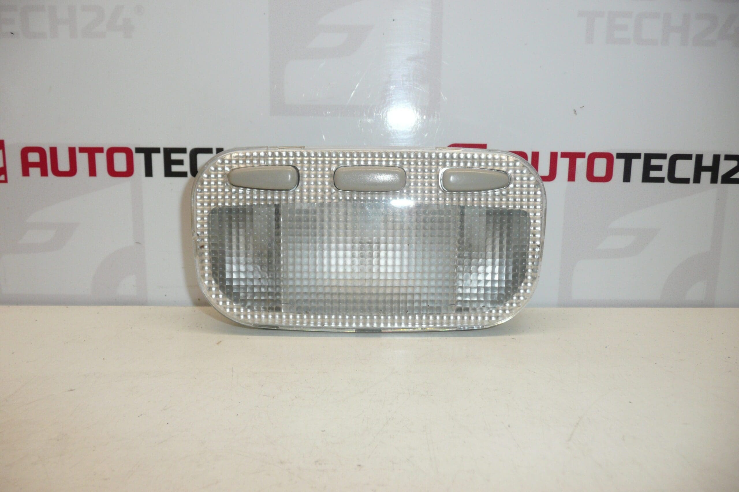 Iluminación luz interior Citroën Peugeot 6362N3