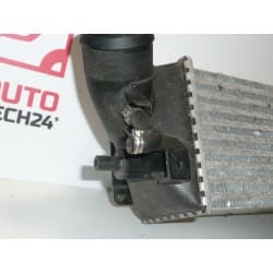 Intercooler 2.0 HDI para Citroën y Peugeot 9636195580 - Imagen 2