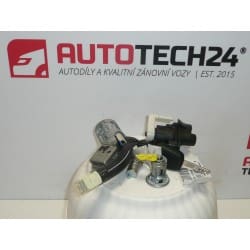Juego de cerraduras Citroën C1 Peugeot 107 1608745880