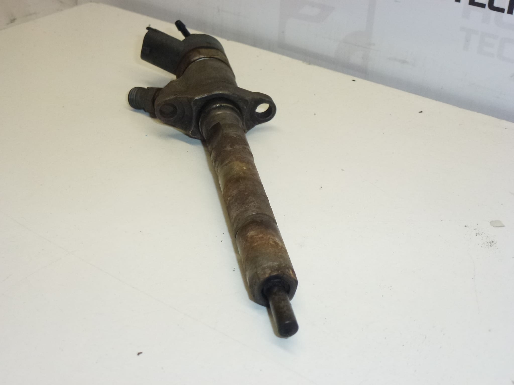 Juego De Inyectores Bosch 1.6 HDI 80 kW 0445110188 - Imagen 2