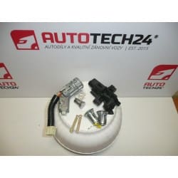 Juego de llaves y cerraduras C1