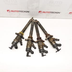 Kit inyección Bosch 1.6 HDI 80 kw 0445110259