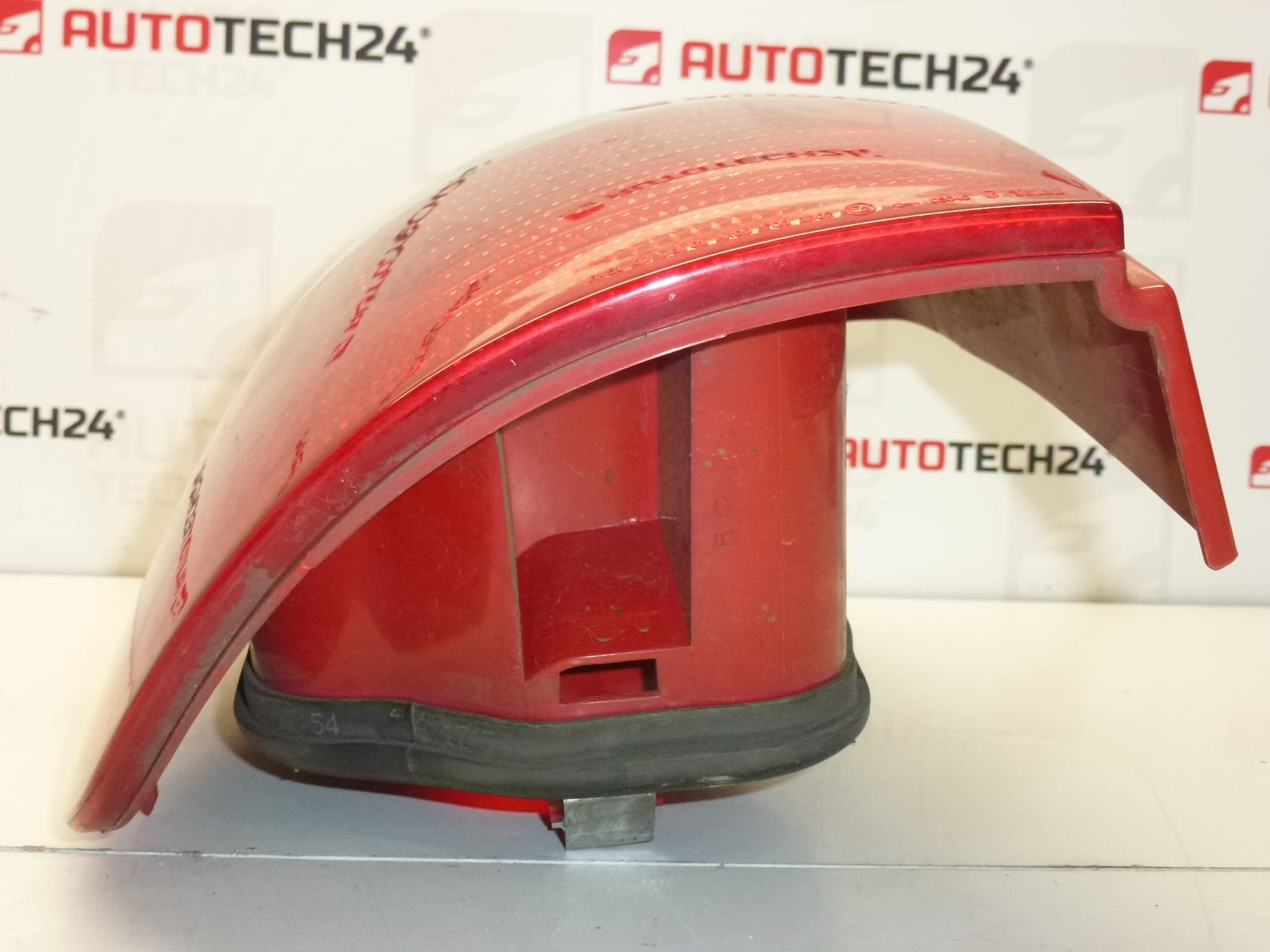 Luz trasera izquierda Citroën Xsara Picasso 2005 9650005880 89398407 - Imagen 2