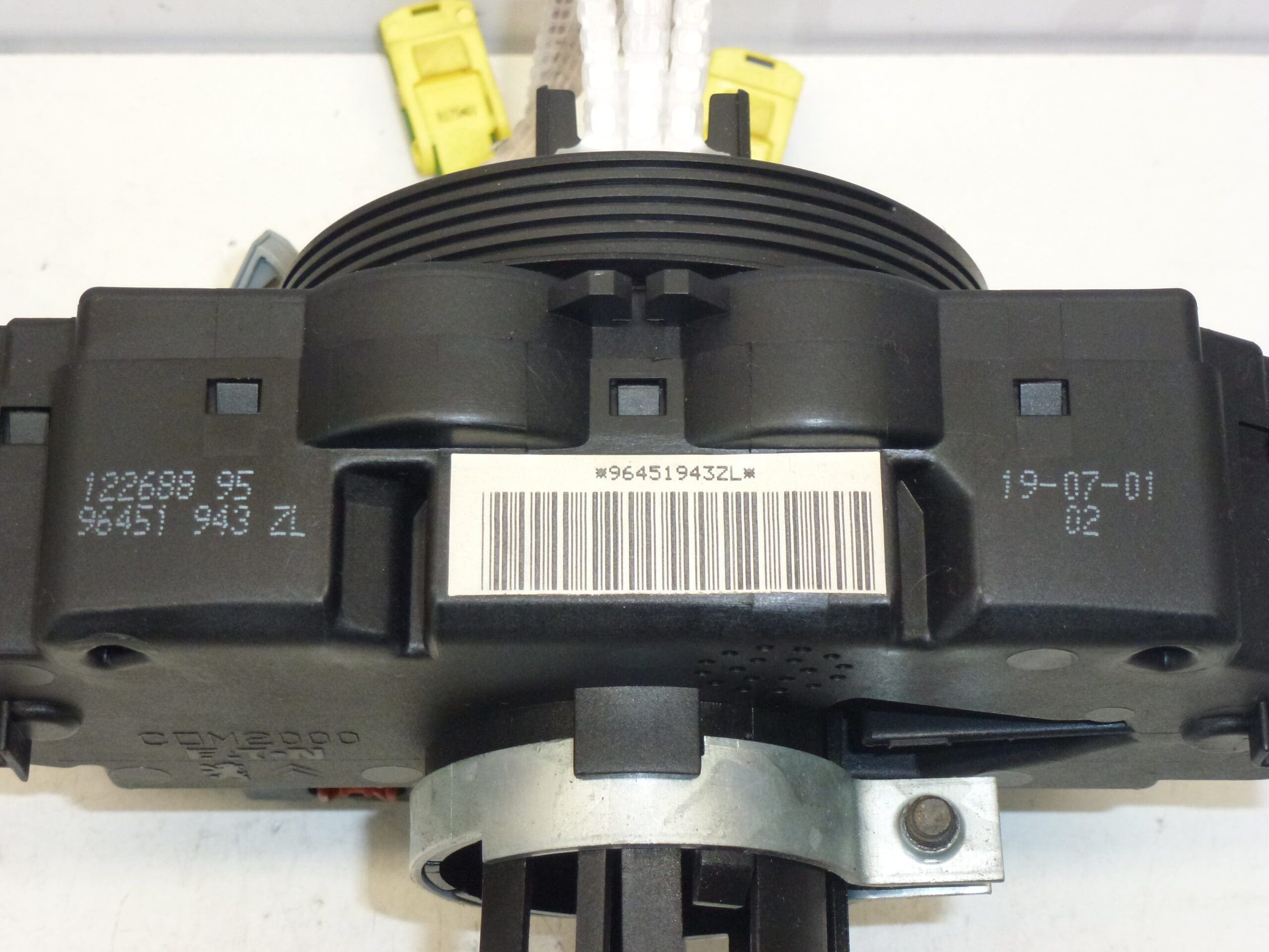 Mandos de palanca para Citroën C5 96451943ZL - Imagen 2