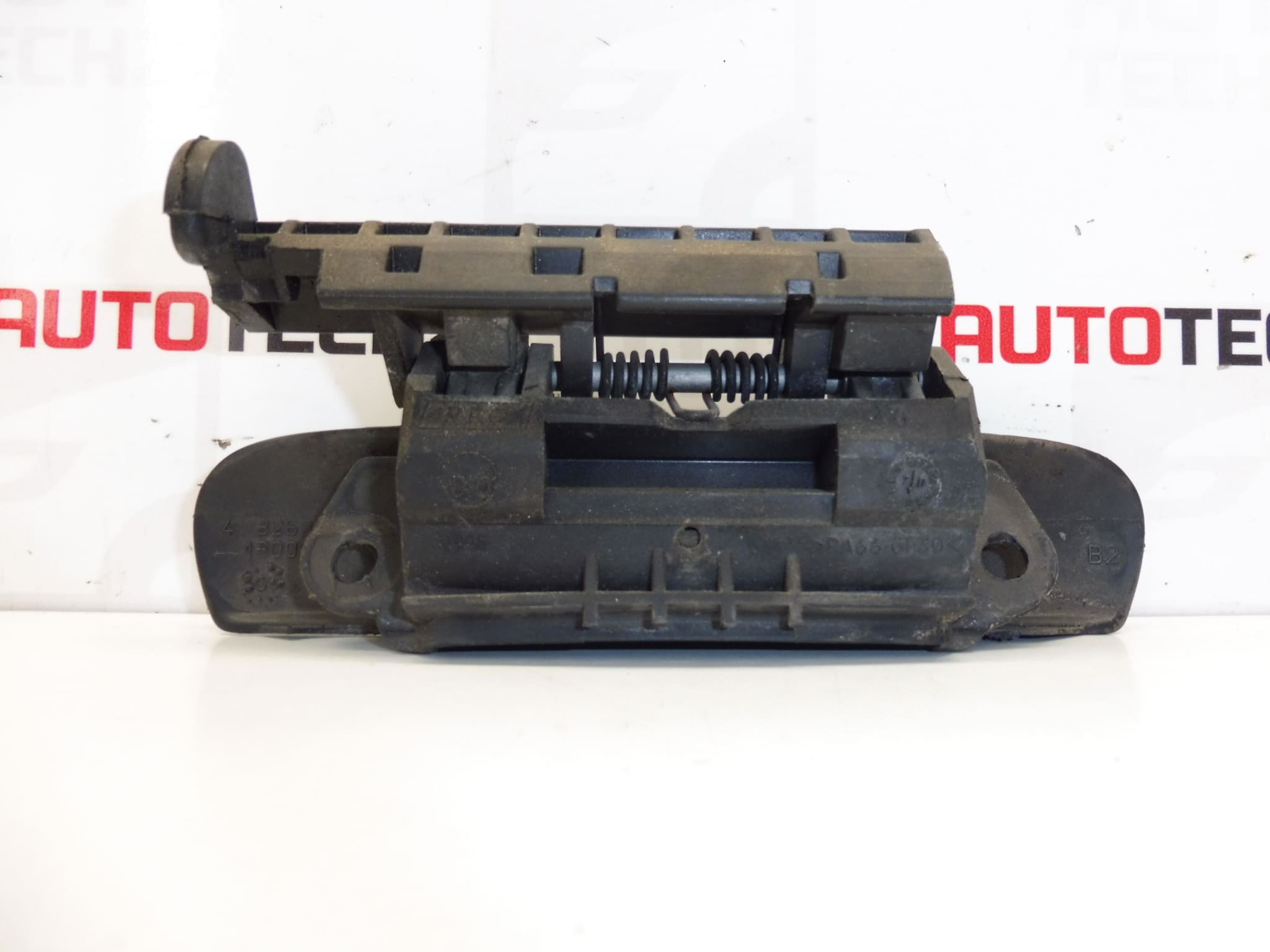 Manilla Izquierda De Puerta Trasera Citroën Xsara 96334567 96334571 9101N0 - Imagen 2