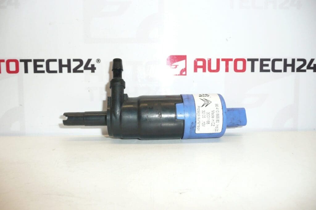 Motor lavafaros Citroën Peugeot 9641086680 643477